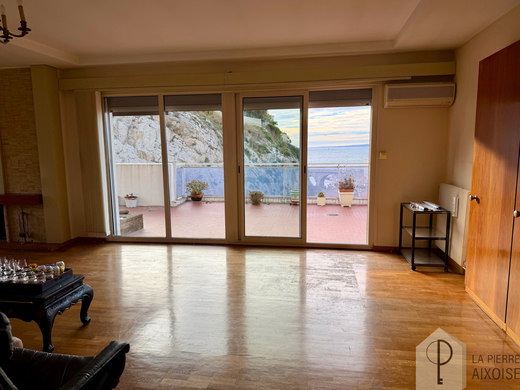 Apartment 4 pièces · 120.00 m² à Marseille