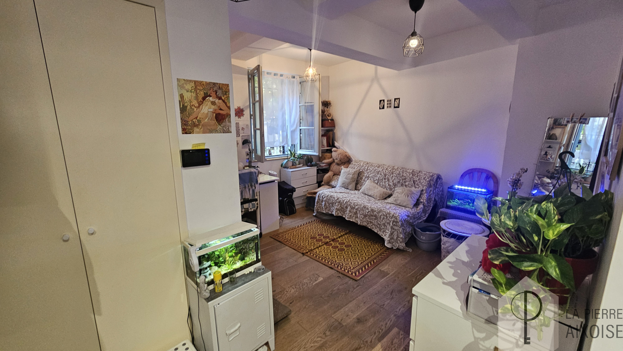 Apartment 1 pièces · 21.00 m² à Aix en provence
