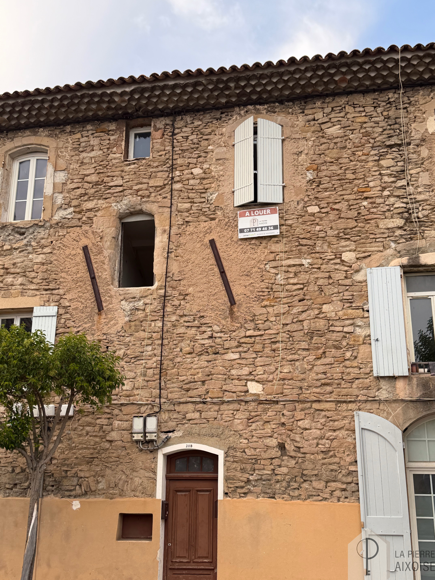 Apartment 3 pièces · 66.00 m² à Trets